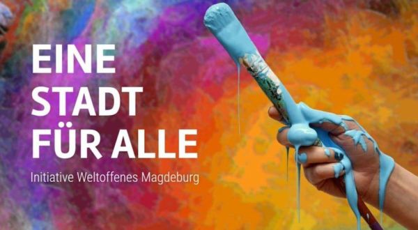 Initiative Weltoffenes Magdeburg
