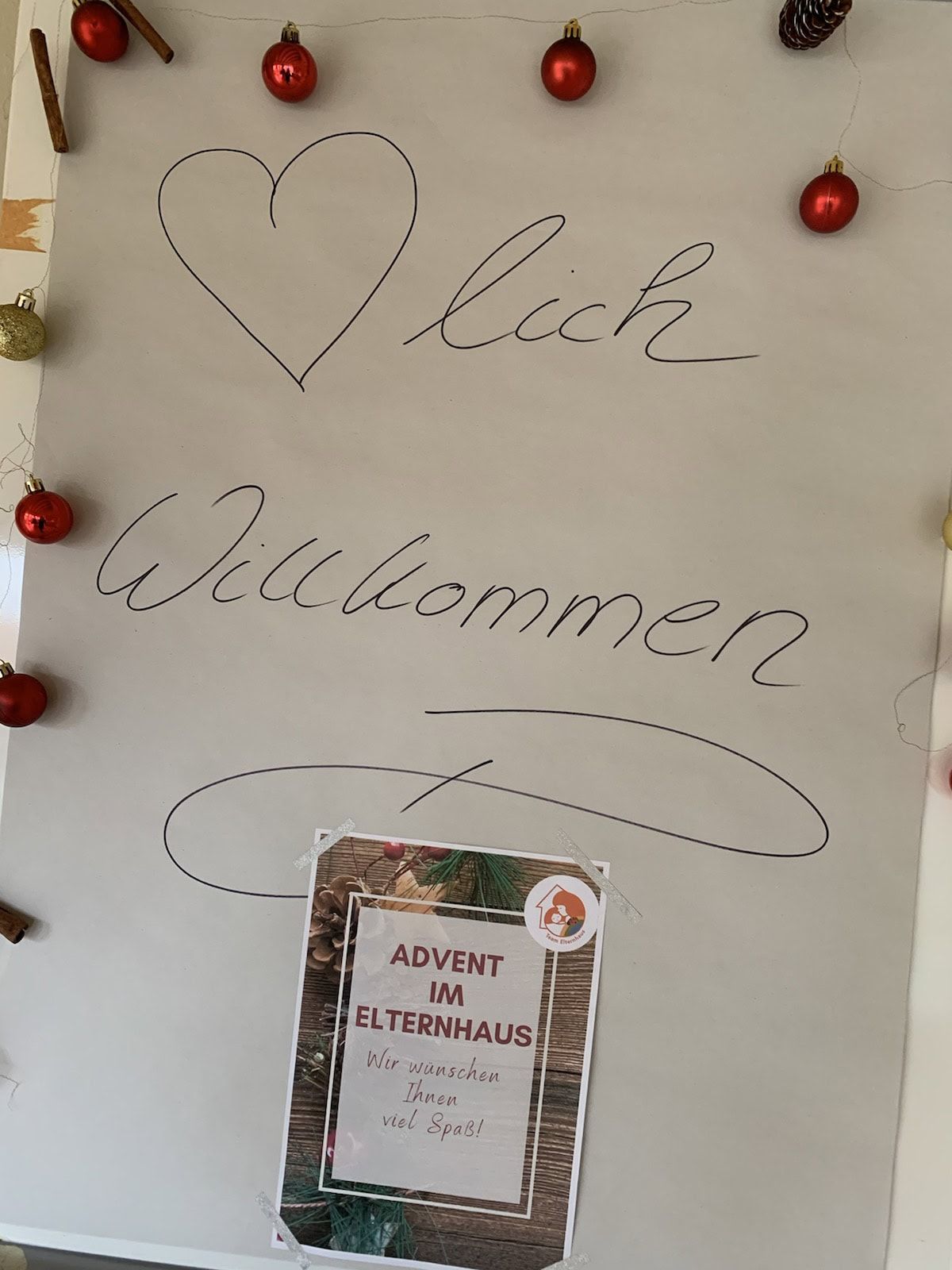 Adventsnachmittag Familientage