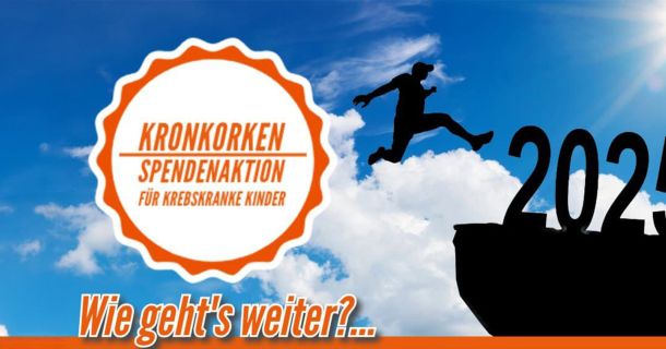 Kronkorken Sammelaktion