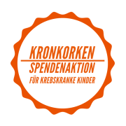 Kronkorken Spendenaktion