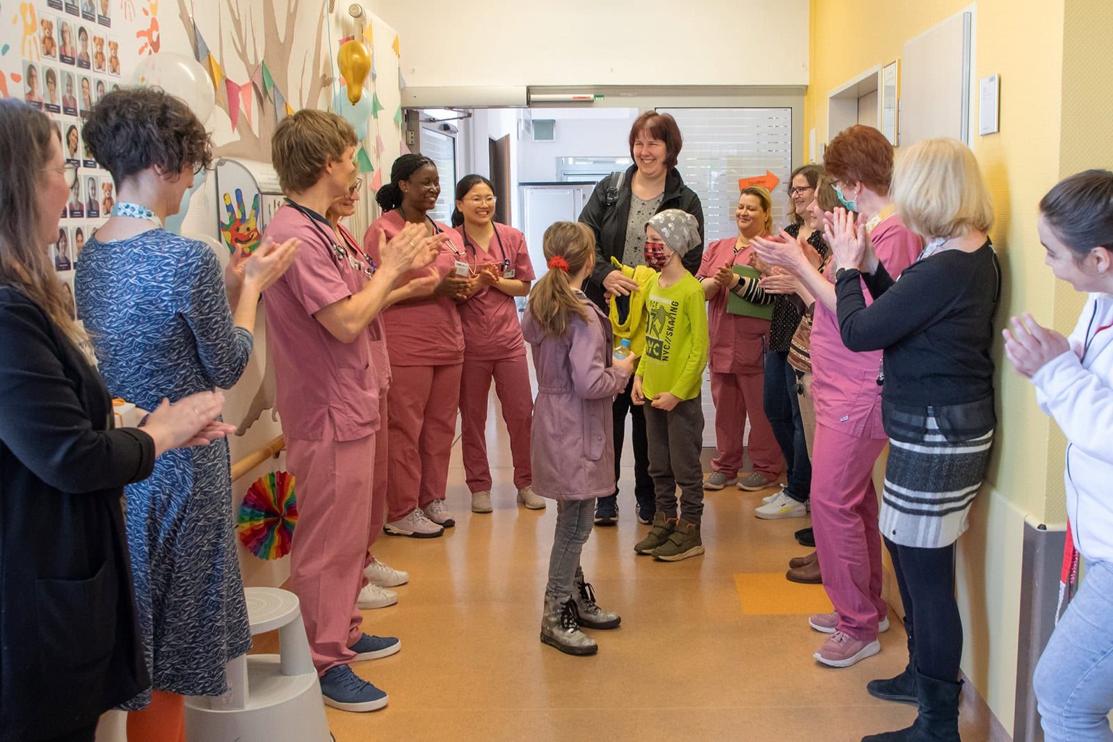 Spende Magdeburger Förderkreis krebskranker Kinder e. V.