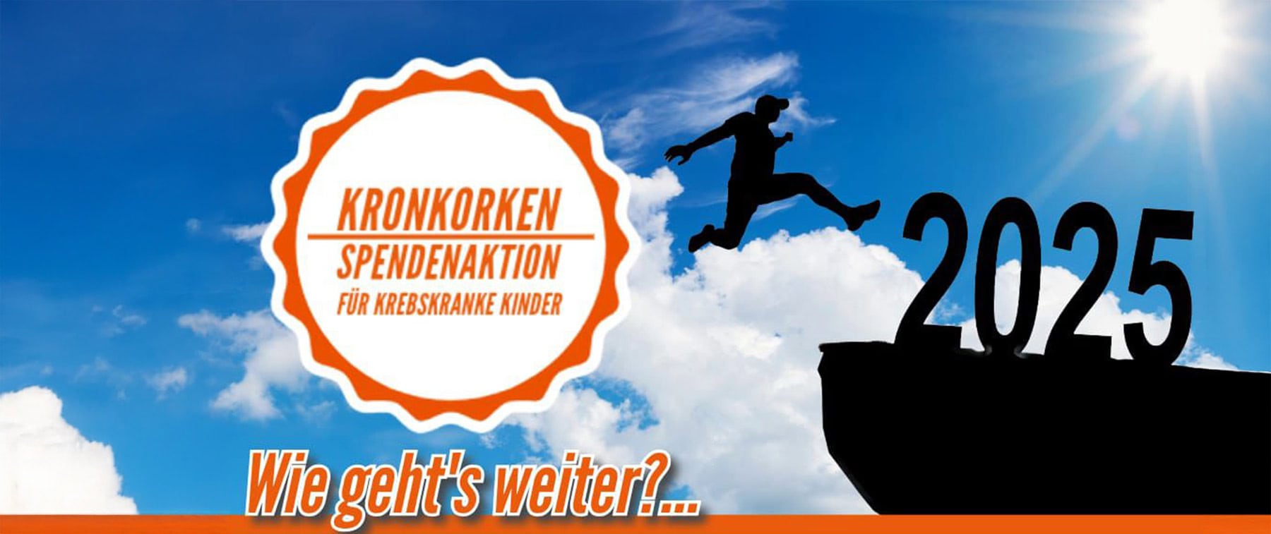 Kronkorken Sammelaktion