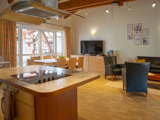 Elternhaus Magdeburg innen