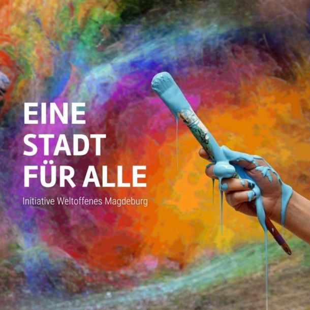 Initiative Weltoffenes Magdeburg