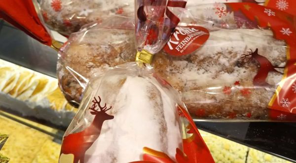 Stollen für den Guten Zweck